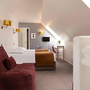 Le Hameau De Passy Paříž