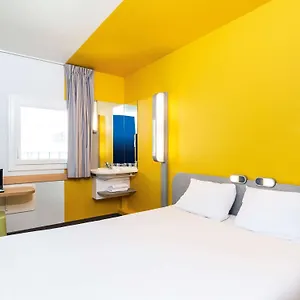 Ibis Budget Porte De Vincennes Szálloda