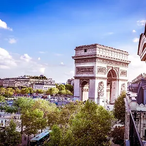 Maison Albar- Le Champs-elysees מלון