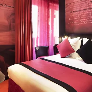 Montmartre Mon Hotell