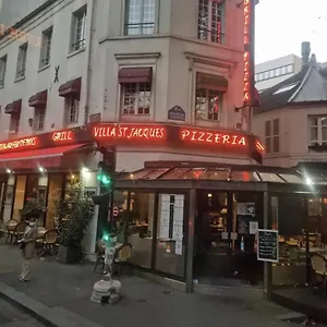 Appartement Rue De La Sante, Paris