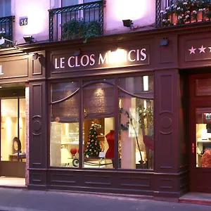 Le Clos Medicis מלון