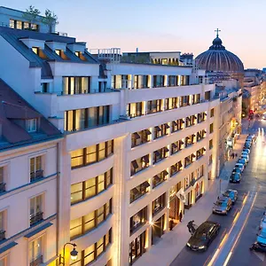 Mandarin Oriental, Hotell