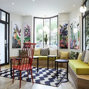 Ibis Styles Nation Porte De Montreuil Paříž