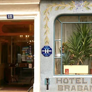 Du Brabant Szálloda