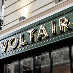 New Le Voltaire Hotell