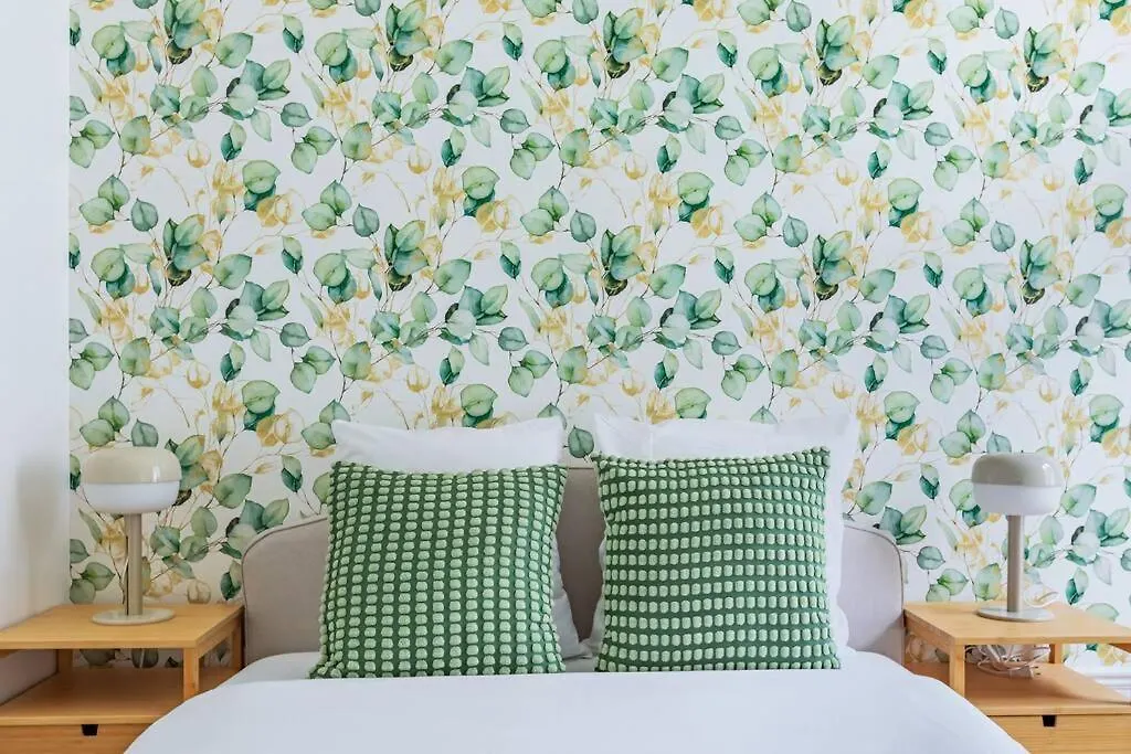 Appartement Colore Et Lumineux A باريس فرنسا
